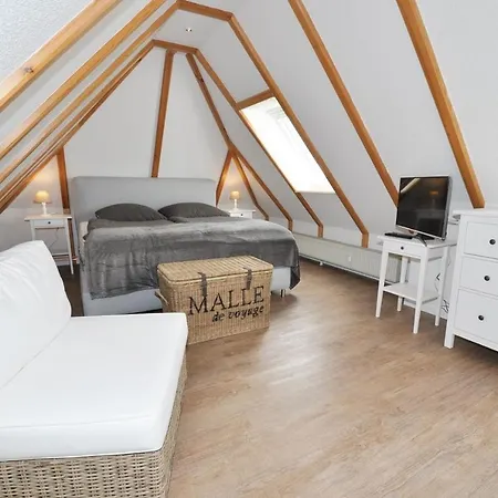 Apartament Appartement Boehler Diekluft *