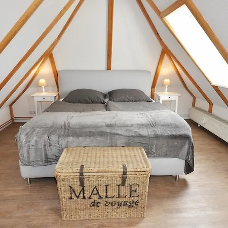 Apartament Appartement Boehler Diekluft *